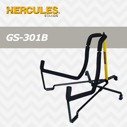 허큘레스 GS301B / Hercules GS301B 기타 스탠드