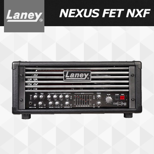 레이니 렉서스 FET NXF / LANEY NEXUS FET NXF / 650 와트 / 베이스 기타 앰프 / FET 헤드