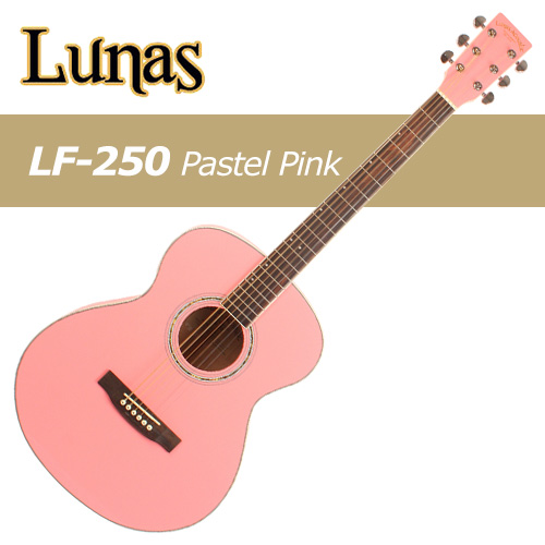 루나스,lunas,lf250,플로라,flora,여성용추천통기타,LF-250