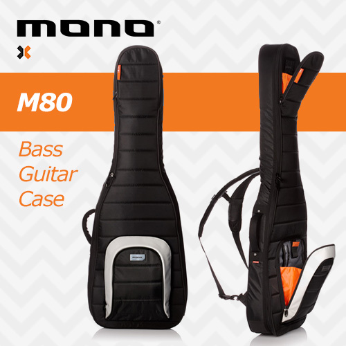 모노 M80 Electric Bass Case / MONO 베이스 케이스 가방 / ★빠른배송★