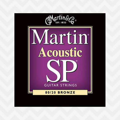 마틴 SP MSP3050 / Martin SP 80/20 Bronze MSP3050 Custom Light (011-052)
