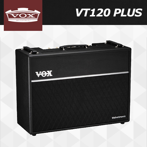 복스 밸브트로닉스 VT120+ / VOX Valvetronix VT120+ / VOX VT120 Plus / VT120 플러스 / 일렉기타 앰프 / 진공관 앰프 / 150W