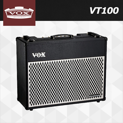 복스 밸브트로닉스 VT100 / VOX Valvetronix VT100 / VOX VT100 / VT100 / 일렉기타 앰프 / 진공관 앰프 / 100W