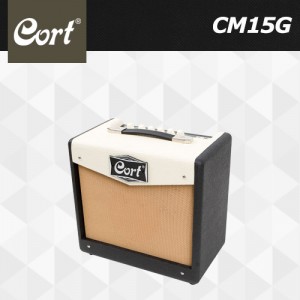 콜트 CM15G / Cort CM-15G / 연습용 기타앰프 / 15W