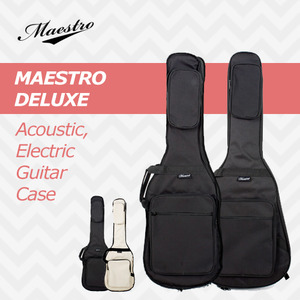 마에스트로 GUITAR BAG DELUXE / MAESTRO 기타 케이스