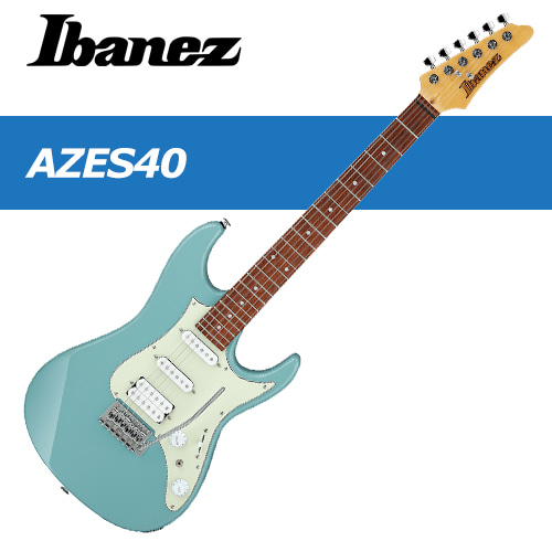 Ibanez AZES40 / 아이바네즈 AZES40 / AZES 시리즈 입문용 추천 일렉기타