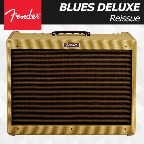 Fender Blues Deluxe Reissue / 펜더 앰프 블루스 디럭스 리이슈 / 40W 풀진공관 / 팬더 기타앰프 / [당일출고]
