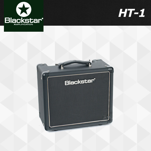 Blackstar HT-1 / 블랙스타 앰프 HT1 / 1와트 풀진공관 기타 앰프