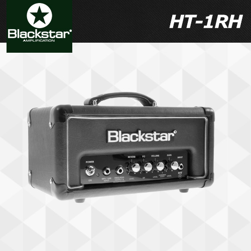 Blackstar HT-1HR / 블랙스타앰프 HT1HR / 1와트 풀진공관 앰프 헤드