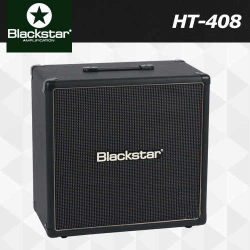 Blackstar HT-408 / 블랙스타 앰프 HT408 / 60와트 앰프 캐비넷