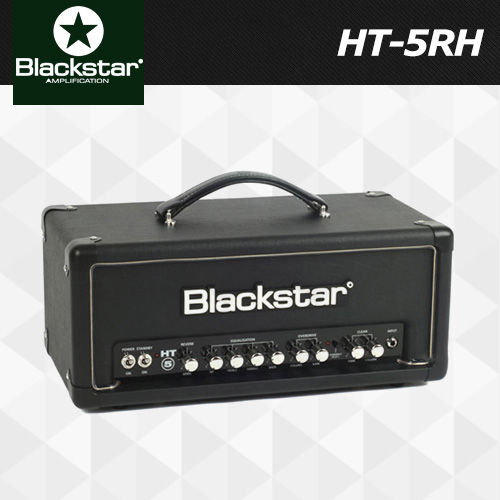 Blackstar HT-5RH / 블랙스타 앰프 HT5RH / 5와트 풀진공관 기타 앰프 헤드