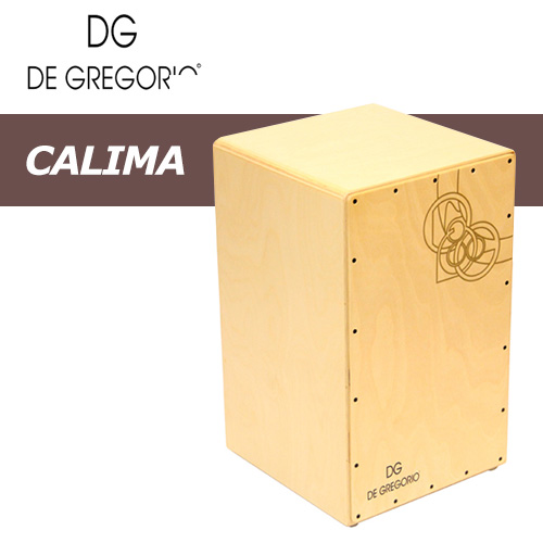 데그레고리오 Calima / DeGregorio 캘리마 (DGC20) / 100% 1등급 자작나무 / 스페인제작 / 타악기 / 카혼 / Cajon