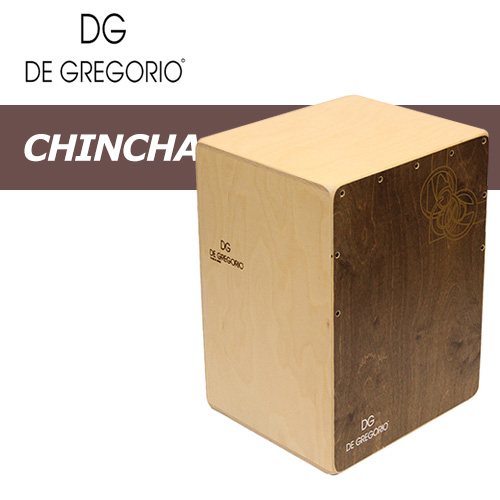 데그레고리오 Chincha / DeGregorio 친차 (DGC06) / 전통페루방식 / 스페인제작 / 타악기 / 카혼 / Cajon