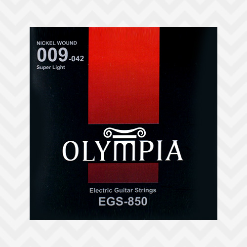 올림피아 EGS-850 / OLYMPIA EGS850 / 009-042 / NICKEL WOUND