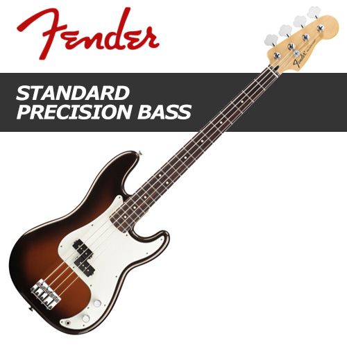 펜더 멕시코 Standard Precision Bass / Fender Mexico 프레시젼 베이스기타 / 멕시코생산