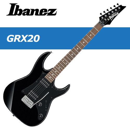 ibanez GRX-20 / 아이바네즈 GRX20 / GIO GRX 시리즈 일렉기타