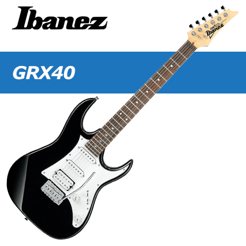 ibanez GRX-40 / 아이바네즈 GRX40 / GIO GRX 시리즈 일렉기타