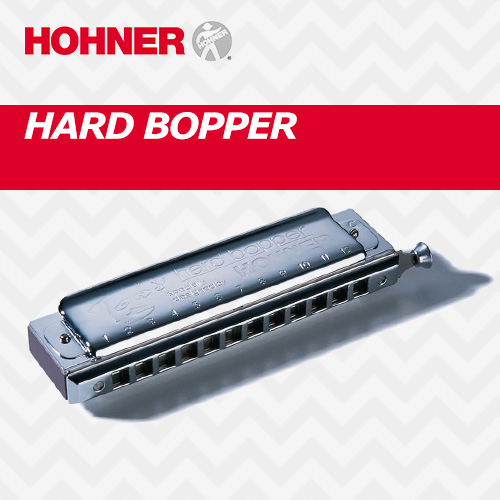 호너 하모니카 하드밥퍼 / HOHNER Harmonica Hard Bopper / C key