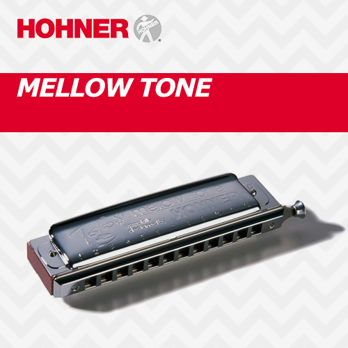 호너 하모니카 멜로우 톤 / HOHNER Harmonica Mellow Tone / C key
