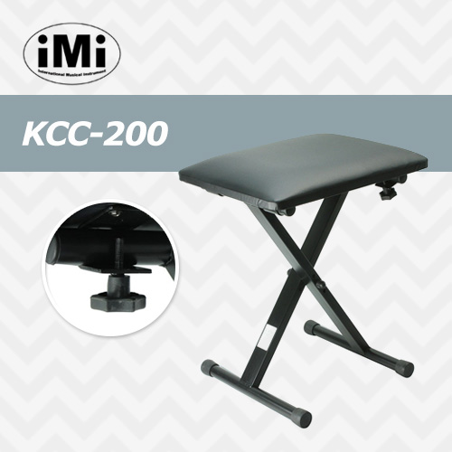 아이엠아이 KCC-200 / IMI KCC200 / Keyboard Stand / 아이엠아이 키보드의자 / 건반의자