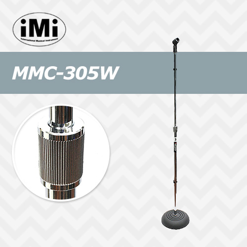 아이엠아이 MMC-305W / IMI MMC305W / 일자형 마이크스탠드