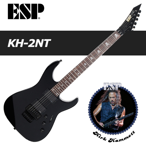 ESP Original KH-2 NT / 이에스피 KH-2 NT / ESP 일렉기타 메탈리카 커크 해밋 시그네쳐