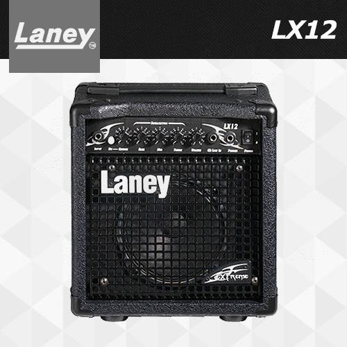 레이니 앰프 LX12 / Laney LX-12 / 12W / 일렉기타앰프