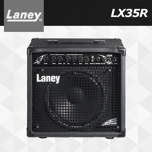레이니 앰프 LX35R / Laney LX-35R / 35W / 일렉기타앰프