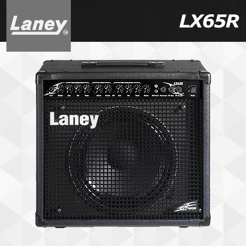 레이니 앰프 LX65R / Laney LX-65R / 65W / 일렉기타앰프