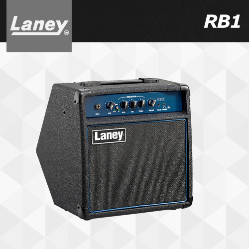 레이니 RB1 / LANEY  RB-1  Bass Amp / 15 와트 / 레이니 베이스 기타 앰프