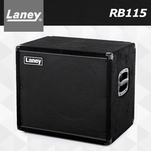 레이니 R115 / LANEY  R-115  Bass Cabinet 400와트 / 레이니 베이스 기타 앰프캐비넷