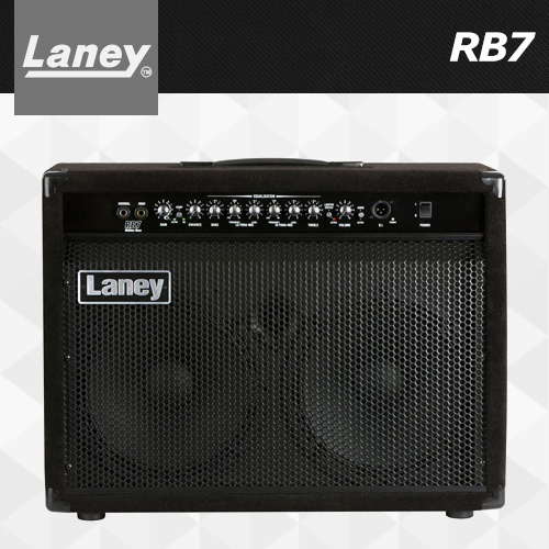 레이니 RB7 / LANEY  RB-7  Bass Amp / 300 와트 / 레이니 베이스 기타 앰프