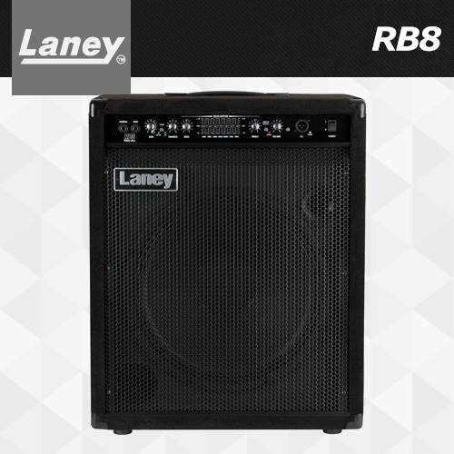 레이니 RB8 / LANEY  RB-8  Bass Amp / 300 와트 / 레이니 베이스 기타 앰프