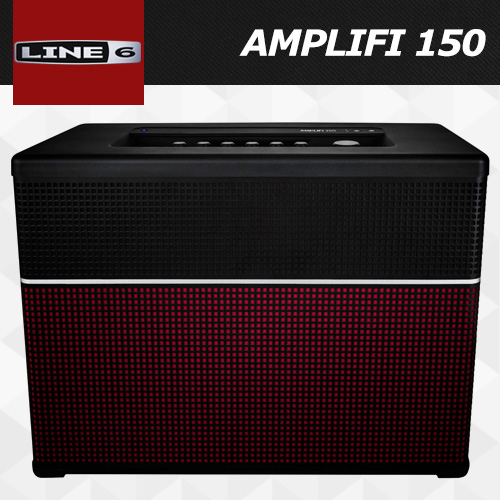라인6 앰플리파이 150 / LINE6 AMPLIFi-150 와트 / 라인식스 일렉기타앰프 / 블루투스 스피커겸용 / IOS 안드로이드 지원