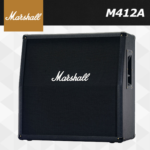 마샬 M412A / Marshall M-412A Cabinet / 기타앰프캐비넷 / ★빠른배송★ 