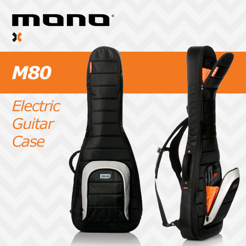 모노 M80 Electric Guitar Case / MONO 일렉기타 케이스 가방 / ★빠른배송★
