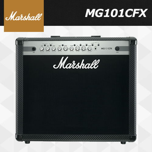 마샬 MG101 CFX / Marshall MG-101 CFX / 100W 기타앰프 / ★빠른배송★ 