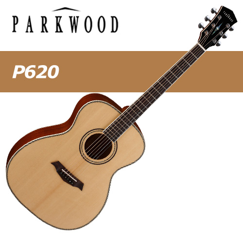 파크우드 P620 / Parkwood P620 / 그랜드 콘서트 바디 / 올솔리드 통기타