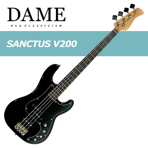 데임 SANCTUS V200 / Dame 상투스 V200 / 다양한 컬러 / 입문용 추천