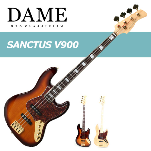 데임 SANCTUS V900 / Dame 상투스 V900 / 국내생산 / 다양한 컬러