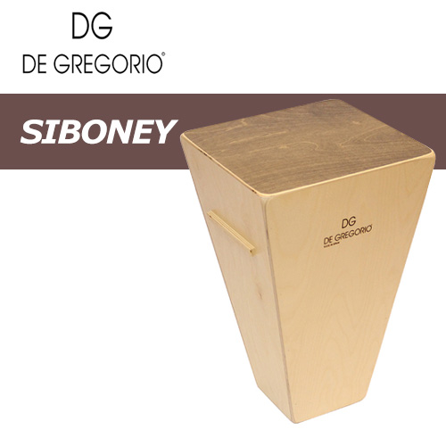 데그레고리오 Siboney / DeGregorio 시보니 (DGC08) / 발트해산 자작나무 / 스페인제작 / 타악기 / 카혼 / Cajon