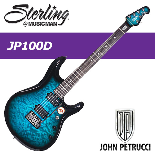 Sterling by MusicMan JP100D / 스털링 바이 뮤직맨 JP-100D / 일렉트릭 기타 / 존페트루치 John Petrucci 시그니처
