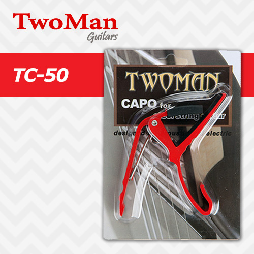 투맨 TC-50 카포 / Twoman TC50 Capo