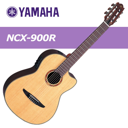 야마하 클래식기타 NCX900R / Yamaha NCX-900R / 탑솔리드 EQ 클래식기타